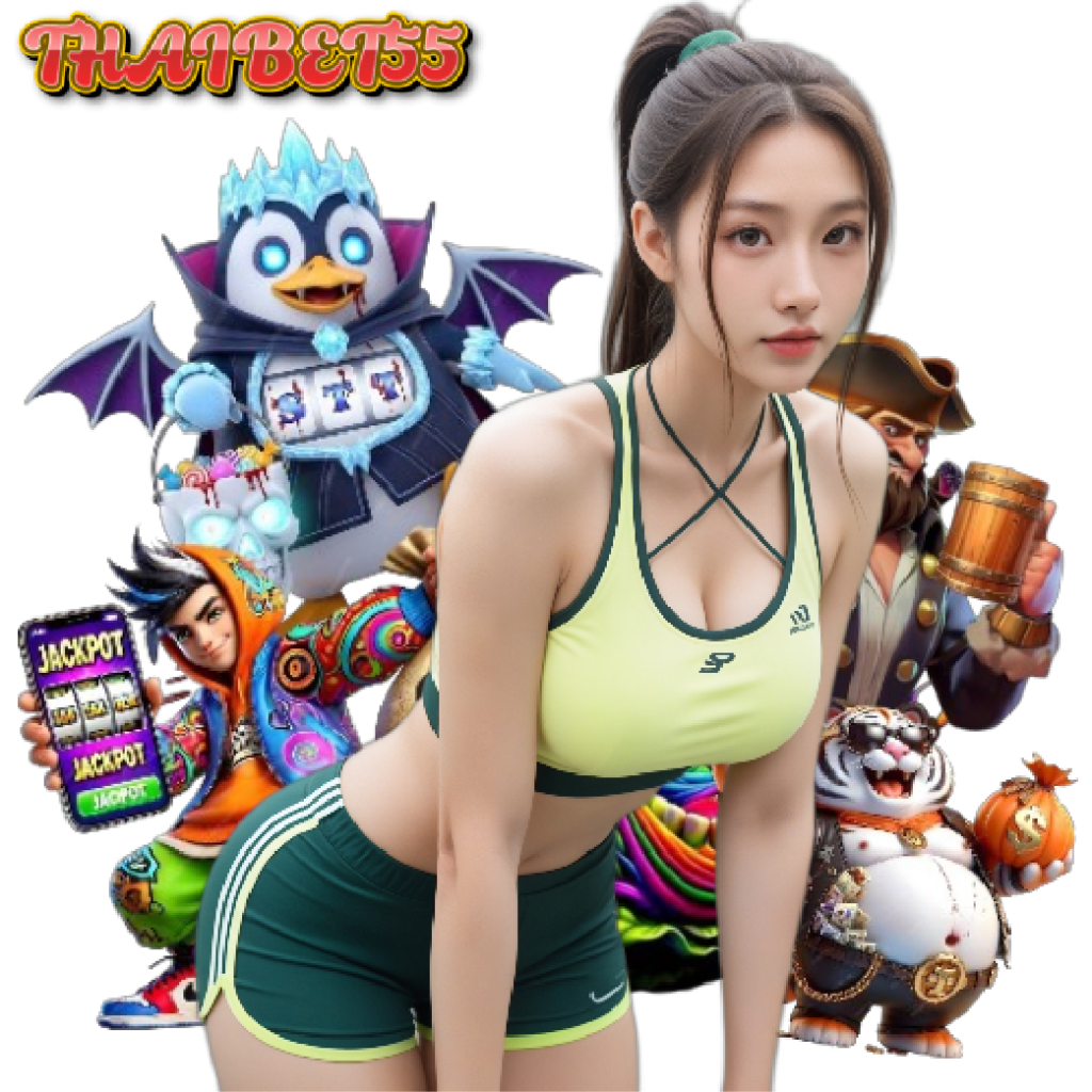 thaibet55 ฝากถอนออโต้
